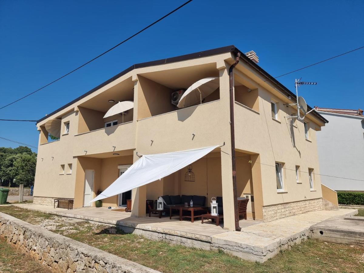 Apartment Novak Vir Exterior foto