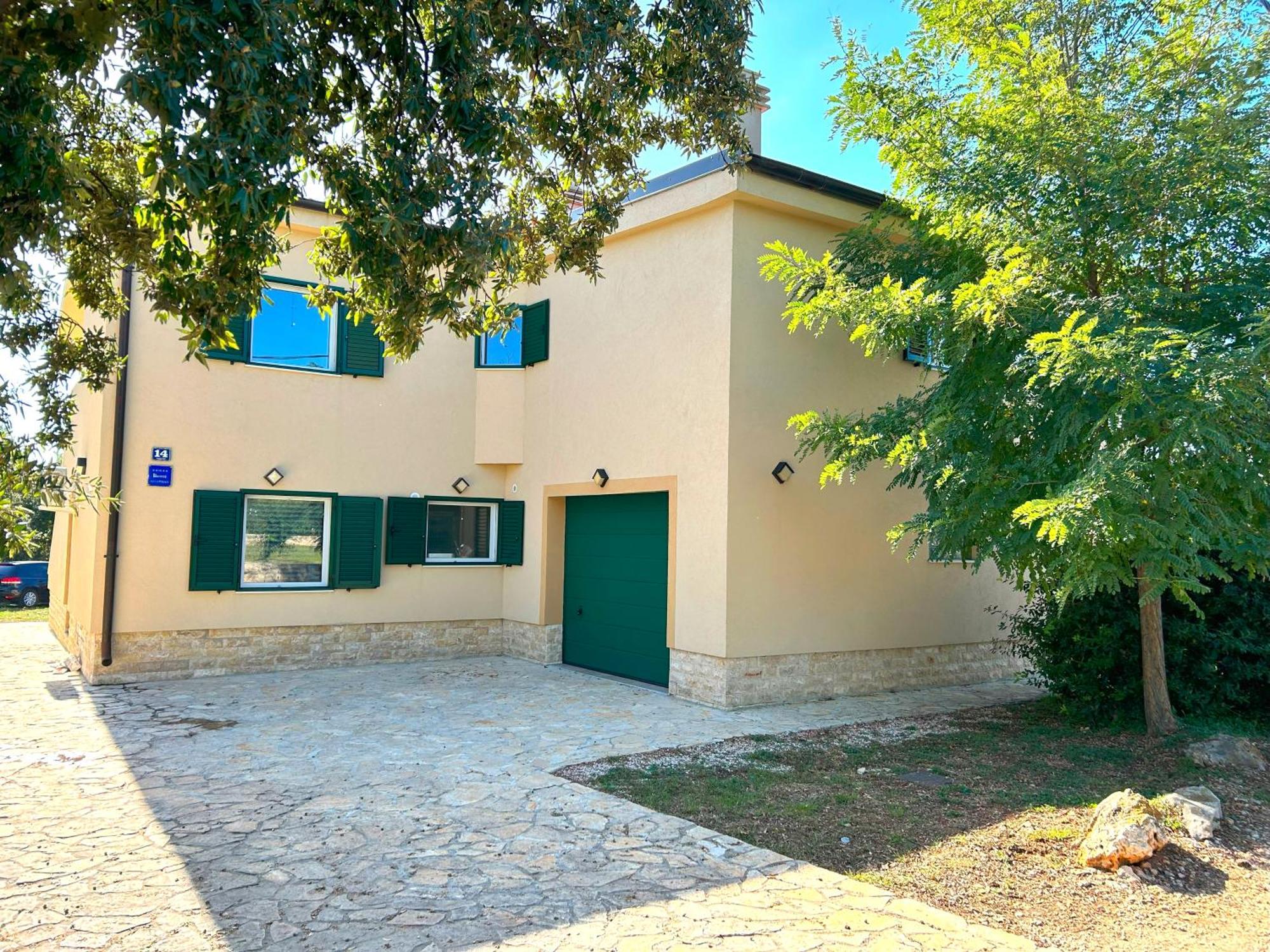Apartment Novak Vir Exterior foto